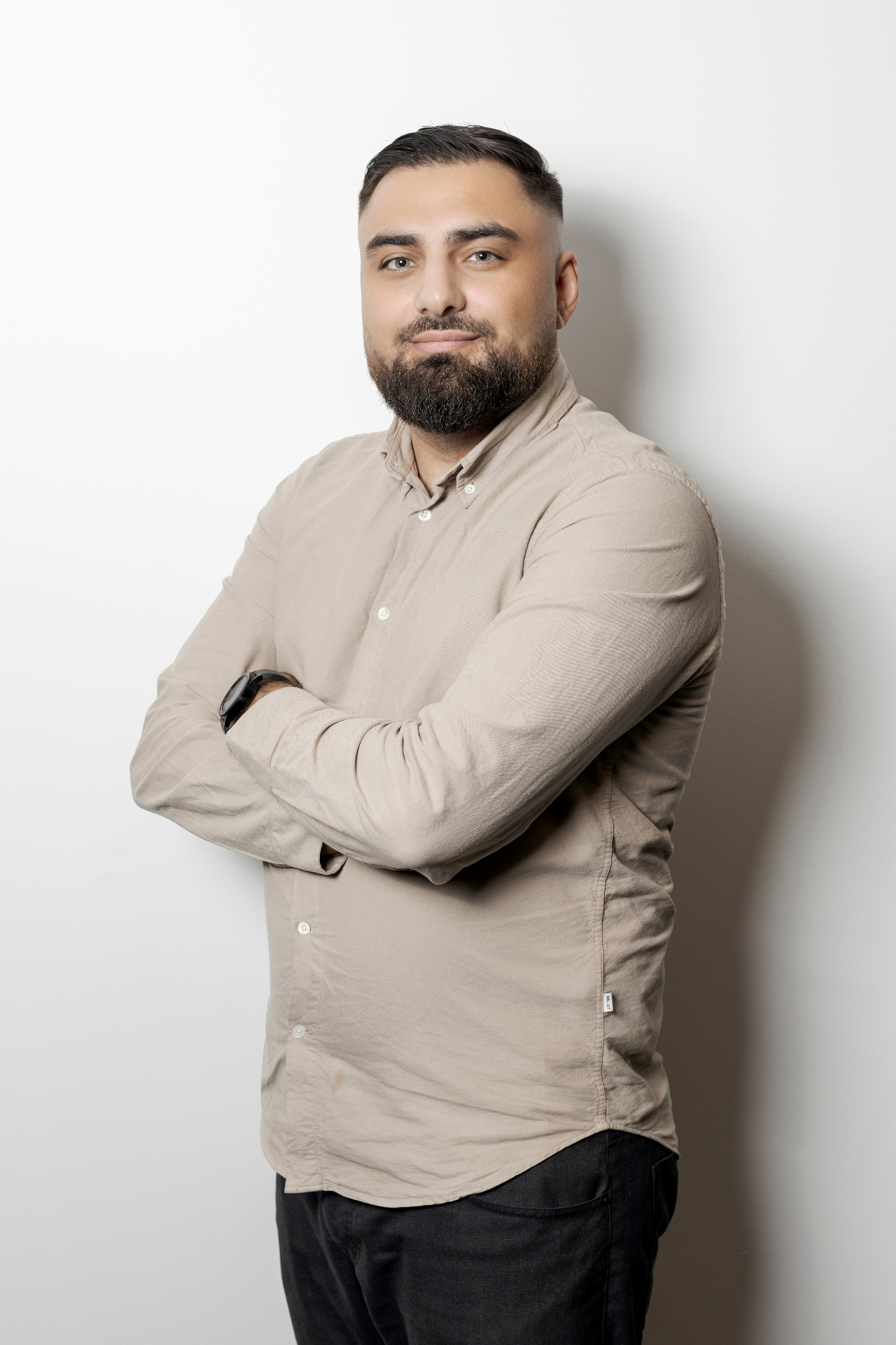 Mehmet Cakir, Ingeniør