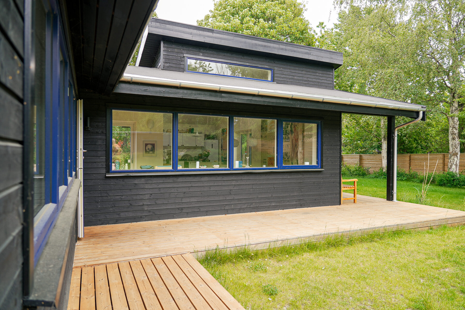 HNV7 — sommerhus, eksteriør