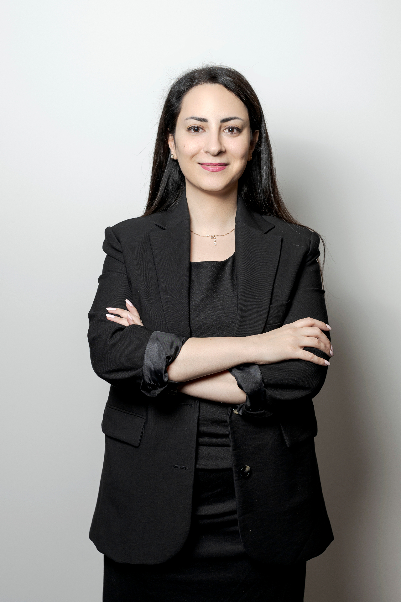 Sophie Maghami, Arkitekt MAA