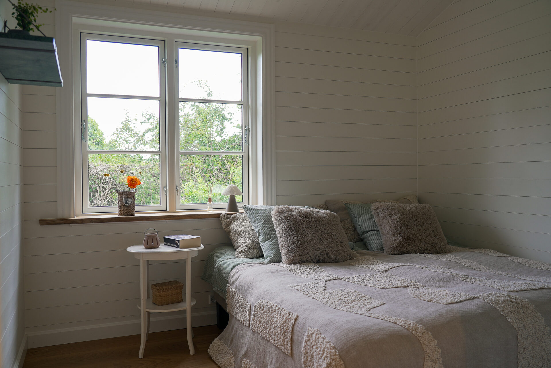 SA26 — sommerhus set udefra