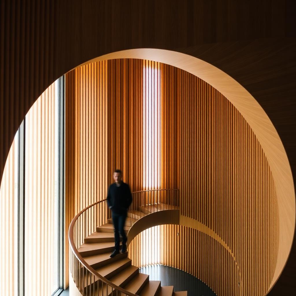 Arkitektonisk interiør